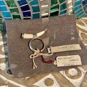 Chan Luu sterling silver ring sz 7